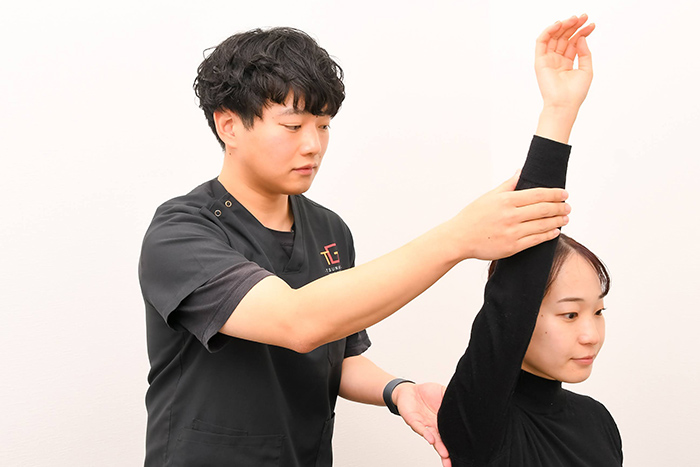 トリガーポイント手技療法